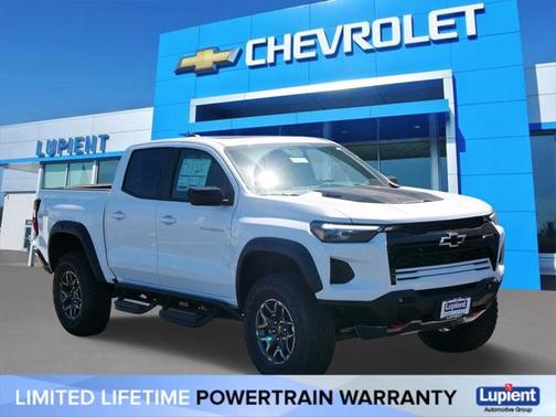 2025 Chevrolet Colorado ZR2
