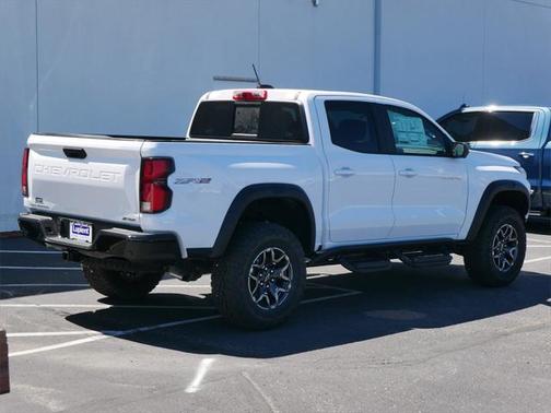 2025 Chevrolet Colorado ZR2