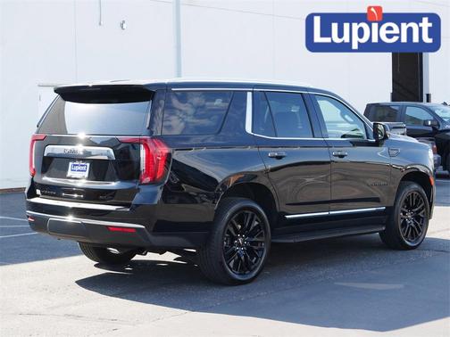 2024 GMC Yukon SLT