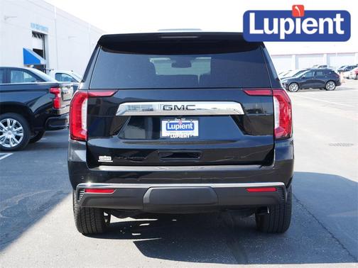 2024 GMC Yukon SLT