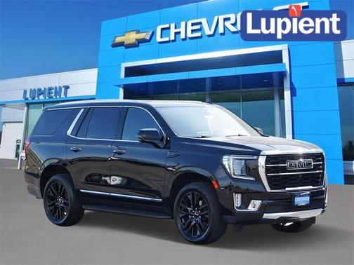 2024 GMC Yukon SLT