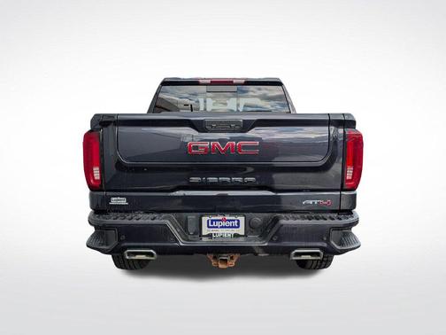 Titanium Rush Metallic 2023 GMC Sierra 1500 AT4