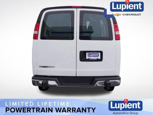 2024 Chevrolet Express 2500 Work Van