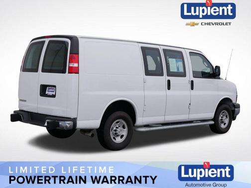2024 Chevrolet Express 2500 Work Van