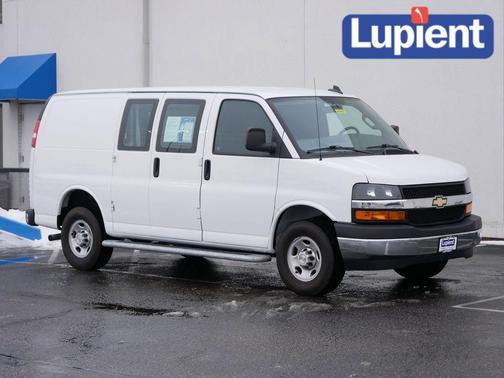 2024 Chevrolet Express 2500 Work Van