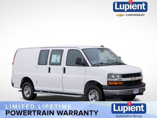 2024 Chevrolet Express 2500 Work Van
