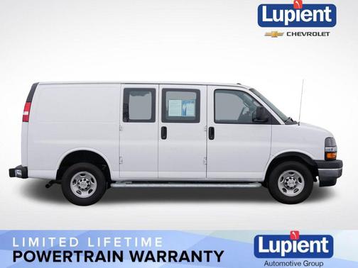 2024 Chevrolet Express 2500 Work Van
