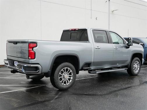 2026 Chevrolet Silverado 2500 LTZ