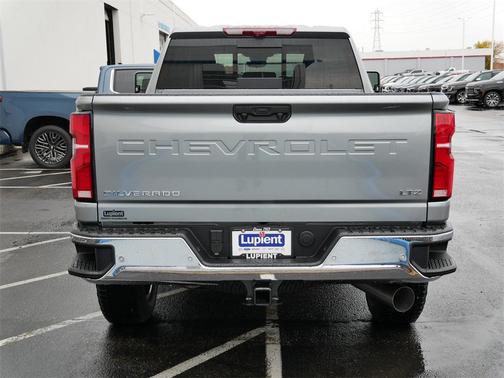 2026 Chevrolet Silverado 2500 LTZ