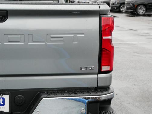 2026 Chevrolet Silverado 2500 LTZ