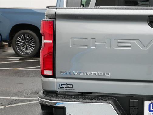 2026 Chevrolet Silverado 2500 LTZ