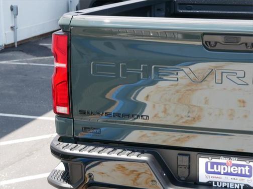 2025 Chevrolet Silverado 3500 LT
