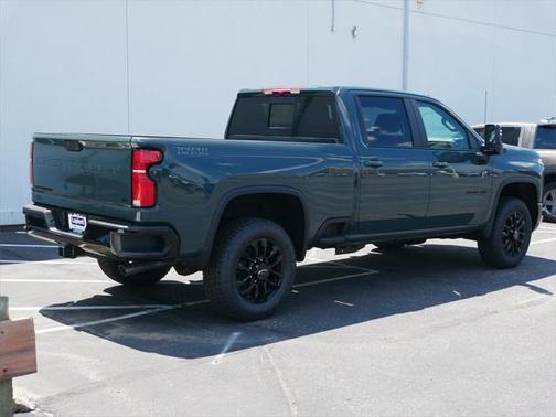2025 Chevrolet Silverado 3500 LT