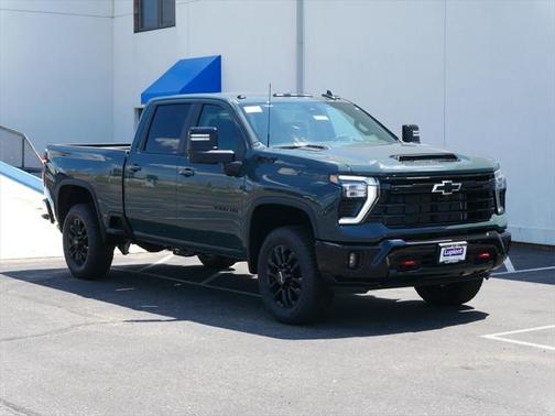 2025 Chevrolet Silverado 3500 LT