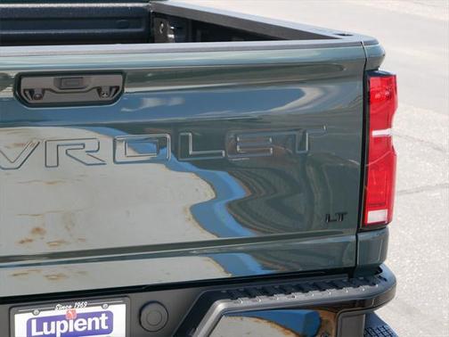 2025 Chevrolet Silverado 3500 LT