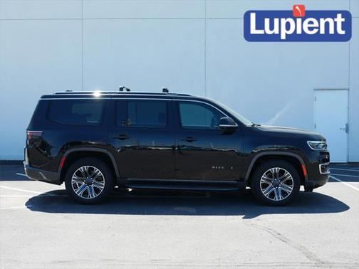 2022 Jeep Wagoneer Series II