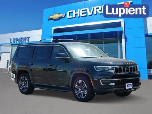 2022 Jeep Wagoneer Series II