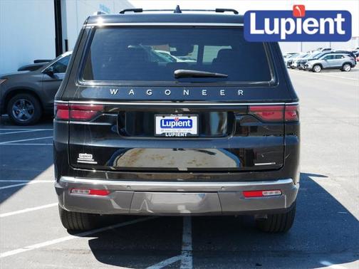 2022 Jeep Wagoneer Series II