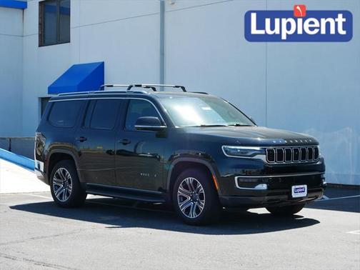 2022 Jeep Wagoneer Series II