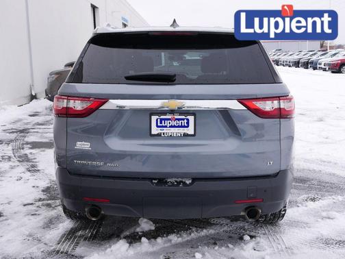 2018 Chevrolet Traverse LT Cloth