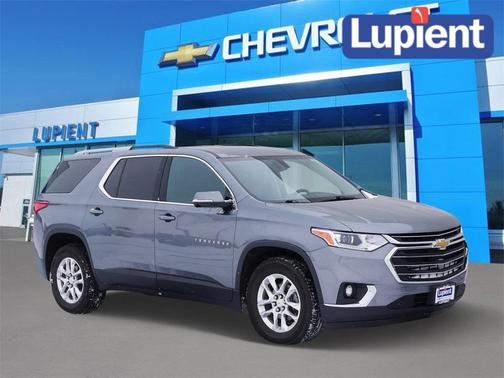 2018 Chevrolet Traverse LT Cloth