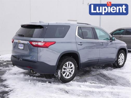 2018 Chevrolet Traverse LT Cloth