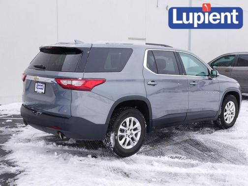 2018 Chevrolet Traverse LT Cloth