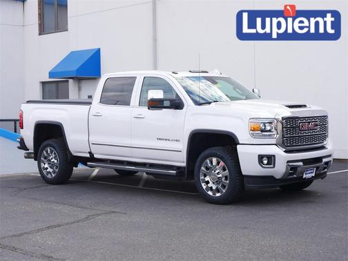 2019 GMC Sierra 2500 Denali