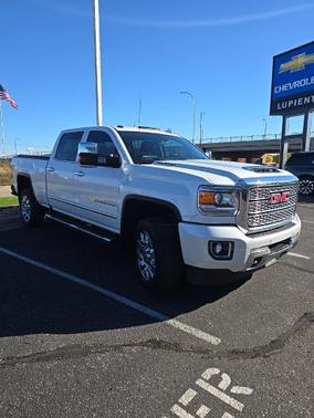 2019 GMC Sierra 2500 Denali