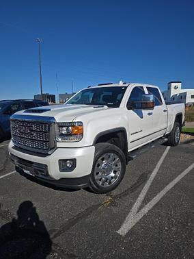 2019 GMC Sierra 2500 Denali