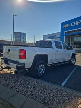 2019 GMC Sierra 2500 Denali