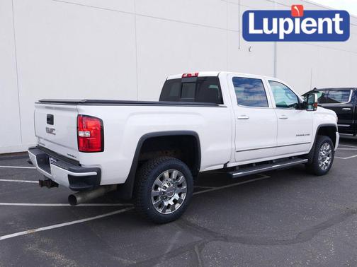 2019 GMC Sierra 2500 Denali