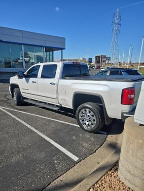 2019 GMC Sierra 2500 Denali