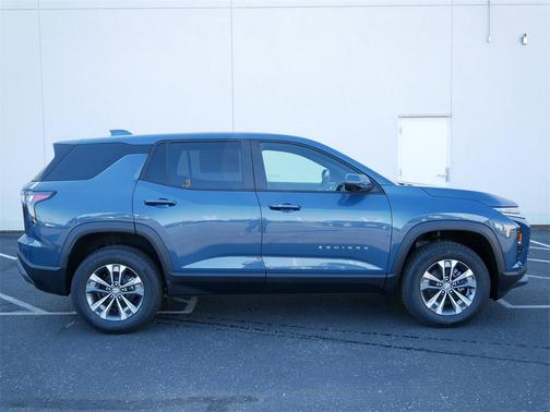 2026 Chevrolet Equinox 1LT