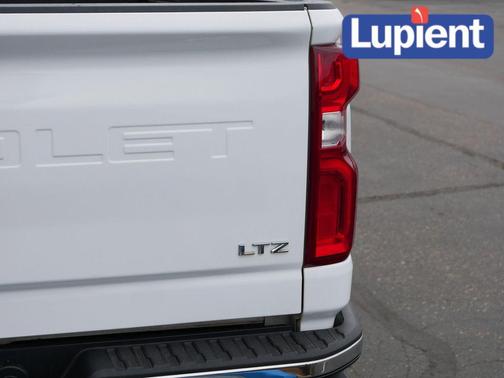 2022 Chevrolet Silverado 2500 LTZ