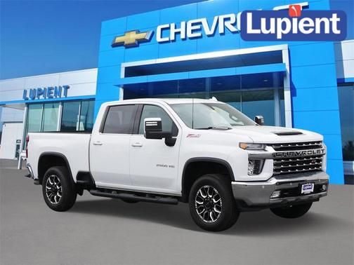 2022 Chevrolet Silverado 2500 LTZ