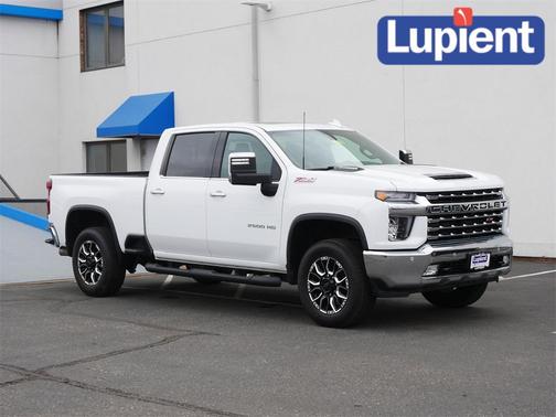 2022 Chevrolet Silverado 2500 LTZ