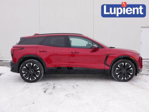 2024 Chevrolet Blazer EV eAWD RS