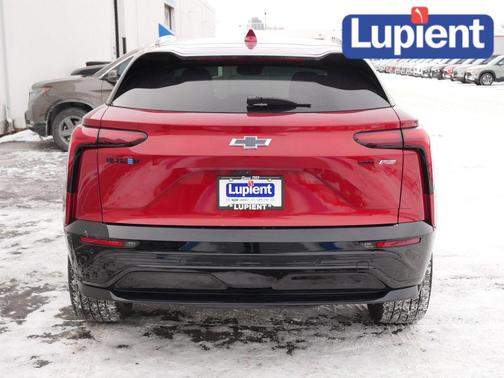 2024 Chevrolet Blazer EV eAWD RS