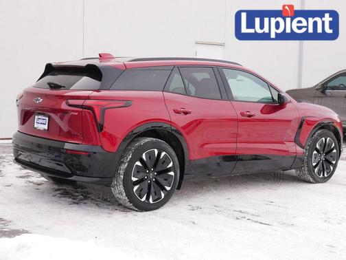 2024 Chevrolet Blazer EV eAWD RS