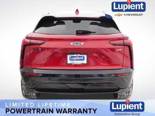 2024 Chevrolet Blazer EV eAWD RS