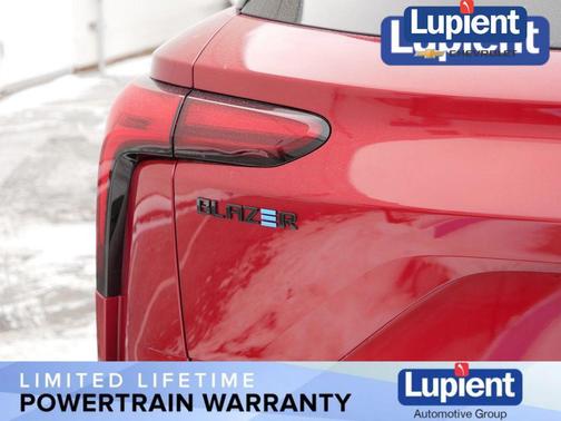 2024 Chevrolet Blazer EV eAWD RS