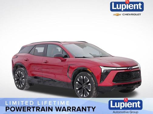 2024 Chevrolet Blazer EV eAWD RS