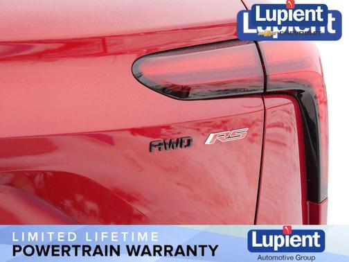 2024 Chevrolet Blazer EV eAWD RS