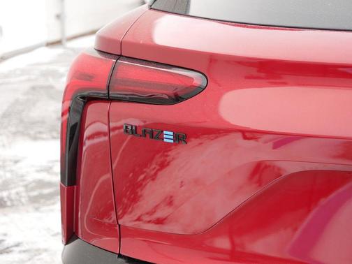 2024 Chevrolet Blazer EV eAWD RS