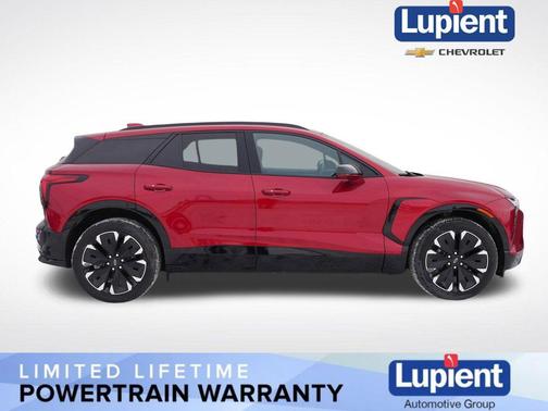 2024 Chevrolet Blazer EV eAWD RS