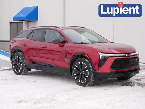 2024 Chevrolet Blazer EV eAWD RS