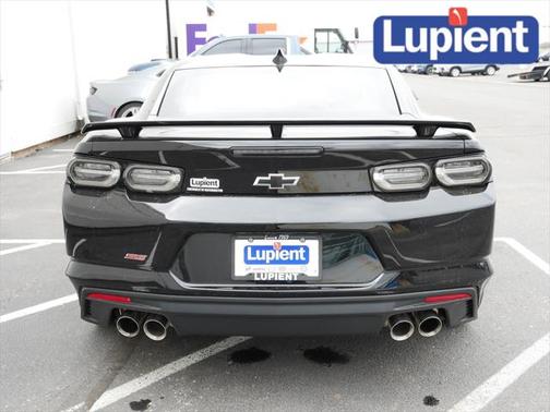 2020 Chevrolet Camaro 1SS