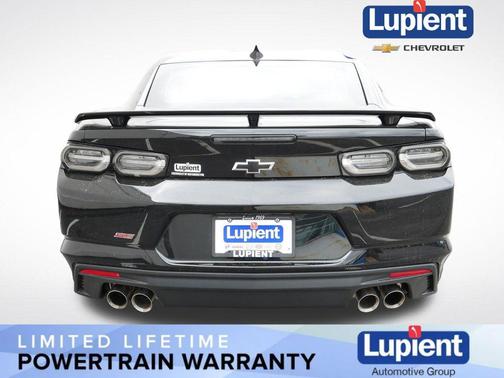 2020 Chevrolet Camaro 1SS