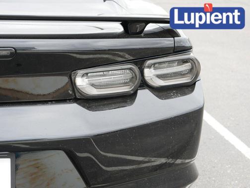 2020 Chevrolet Camaro 1SS